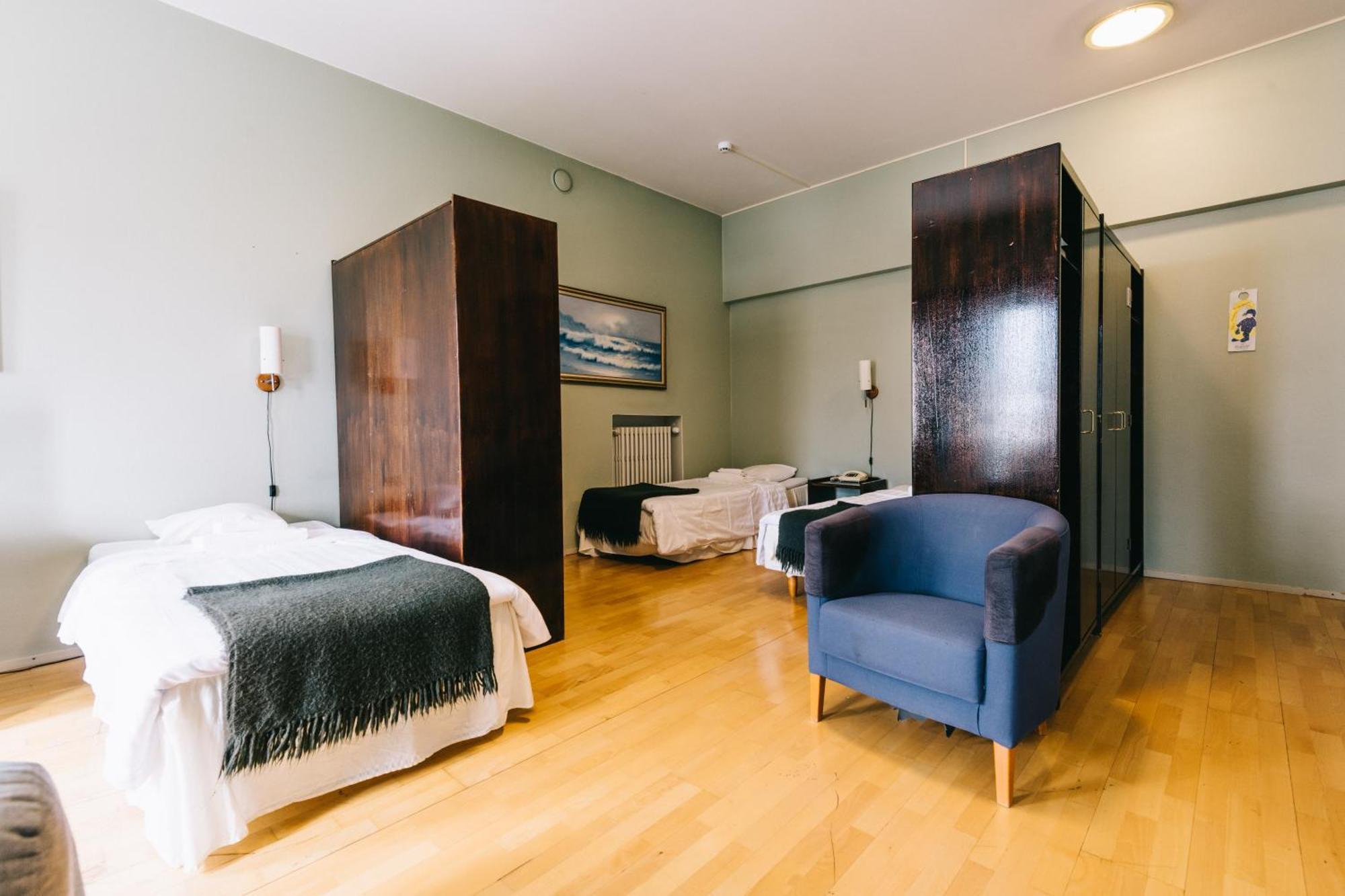 Comfort Guesthouse 피탈사리 객실 사진