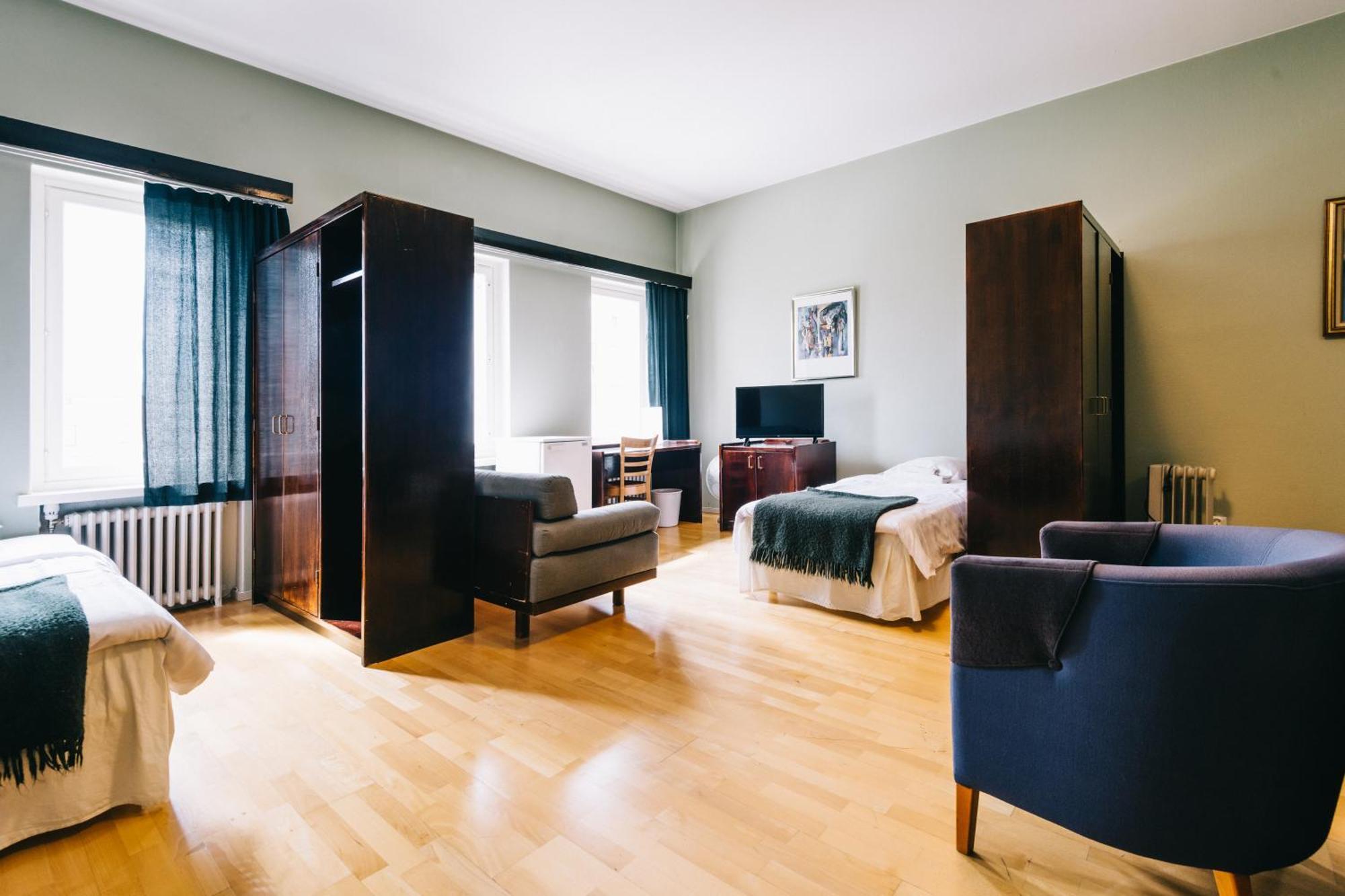 Comfort Guesthouse 피탈사리 객실 사진