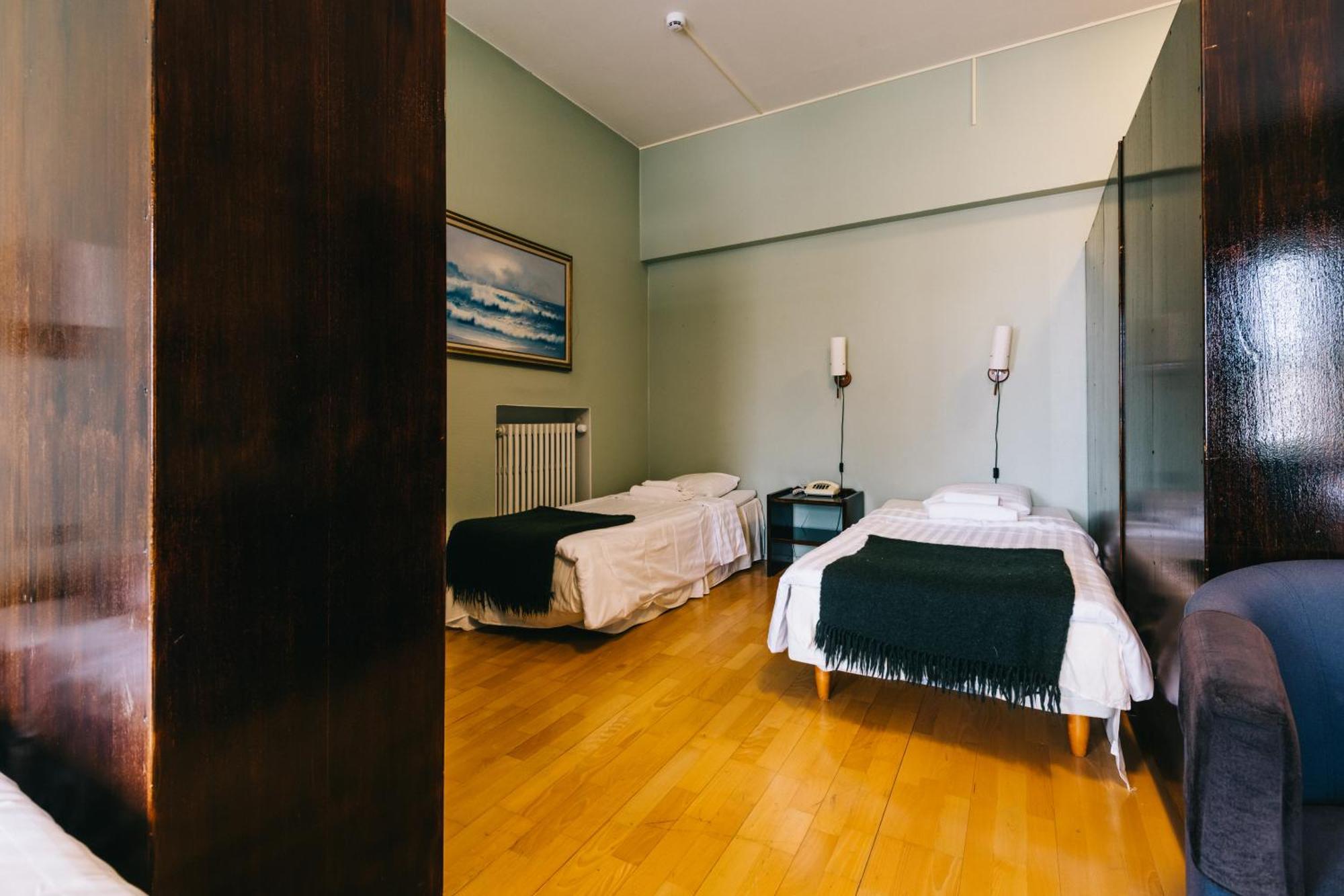 Comfort Guesthouse 피탈사리 객실 사진
