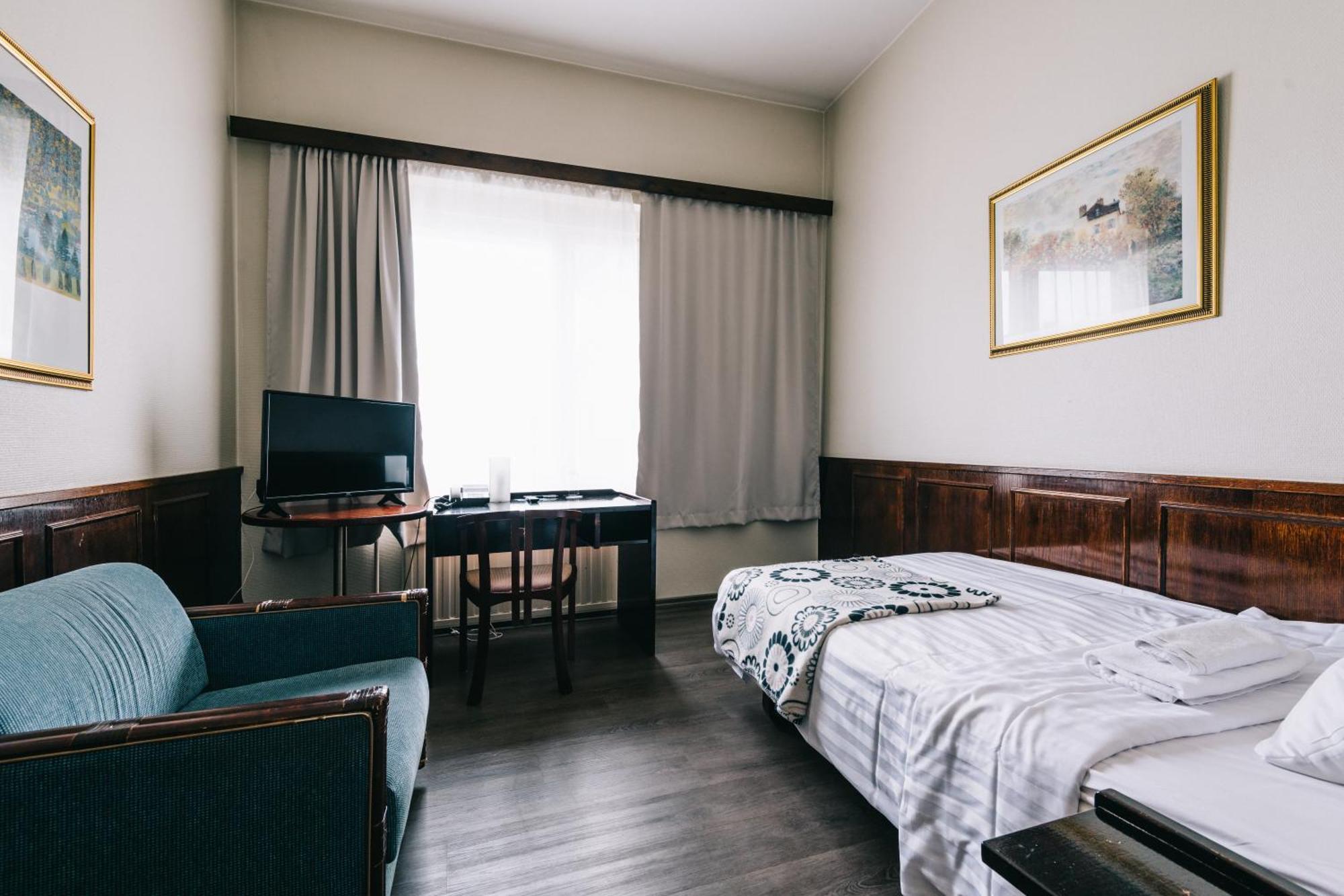 Comfort Guesthouse 피탈사리 객실 사진