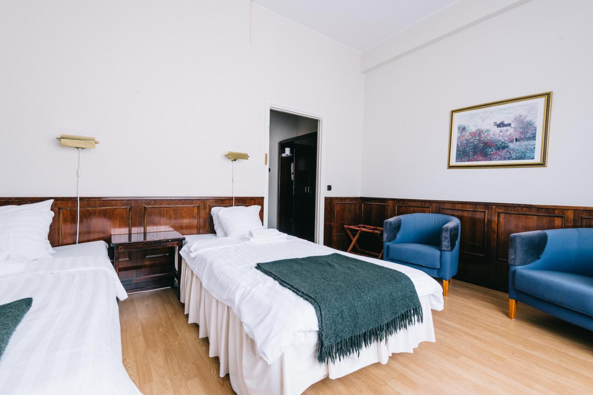 Comfort Guesthouse 피탈사리 객실 사진