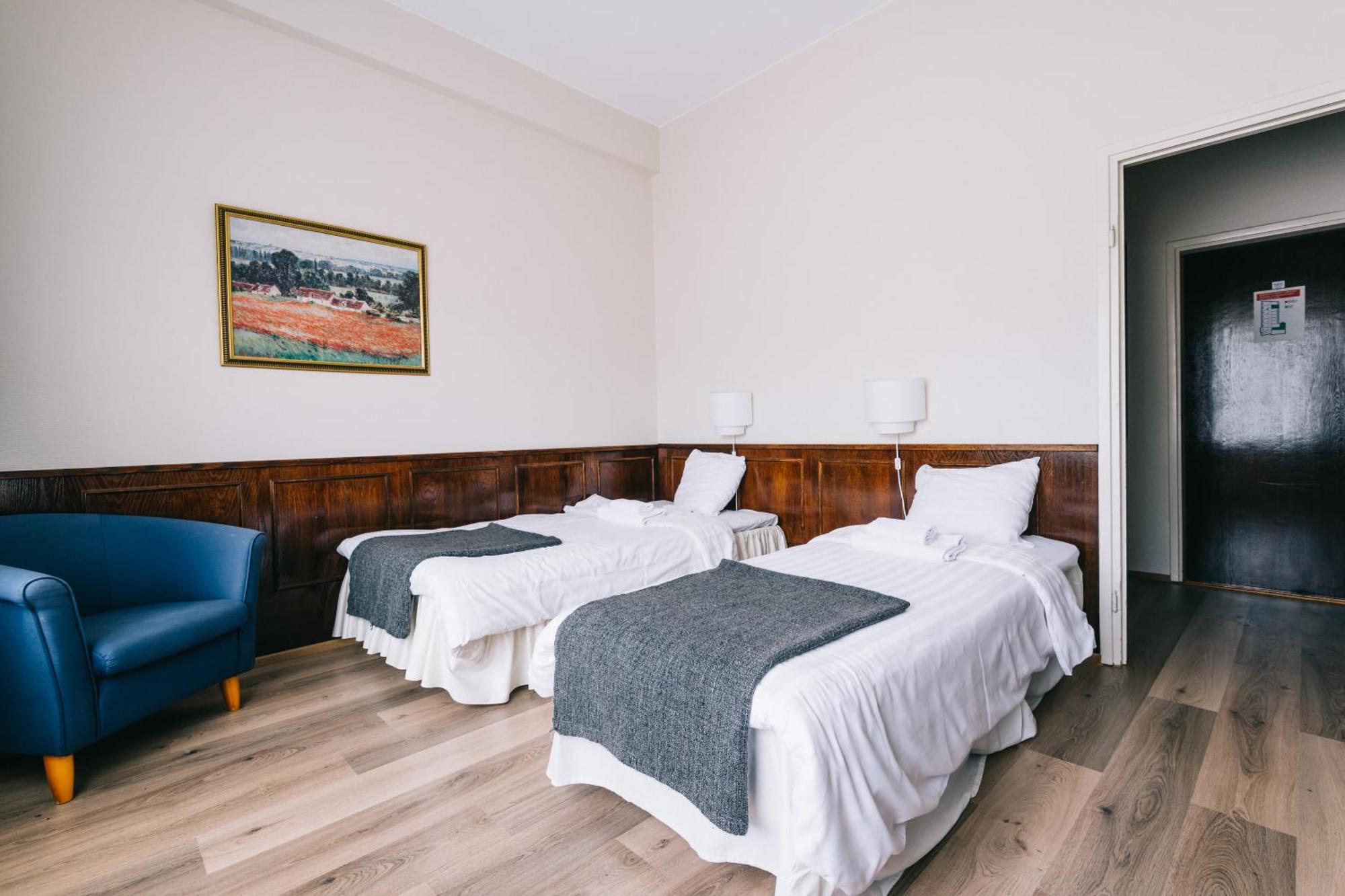 Comfort Guesthouse 피탈사리 객실 사진